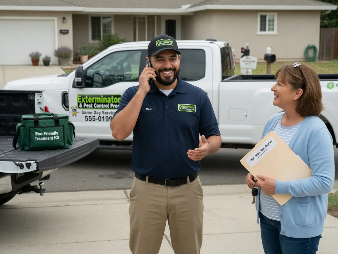 Emergency Pest Control Monroeville, AL FAQs